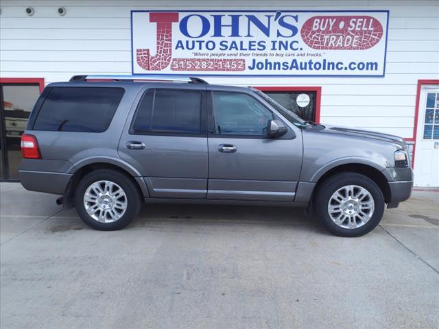 photo of 2013 Ford Expedition