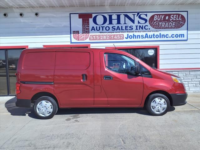 2015 Chevrolet City Express